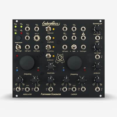 Endorphin.es Furthrrrr Generator - Dual VCO image 2