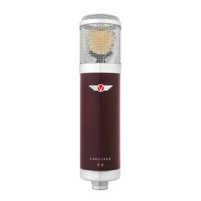 Vanguard Audio Labs V4 Gen2 FET Condenser Microphone image 1