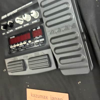 ZOOM GFX 707 Guitar Multi Effects Processor Expression Pedal Tested image 6