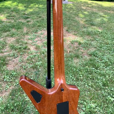 1999 USA Washburn D3 Dimebolt - Dimebag Darrell Signature Model - RARE Bild 6