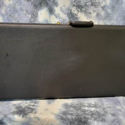 Vintage RARE 1980's Fender Coronado Hard Shell Electric Guitar Case image 2