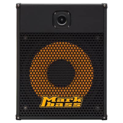 Markbass New York 151 RJ Randy Jackson Signature 400-Watt 1x15" Bass Speaker Cabinet
