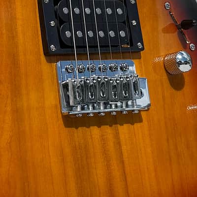 EL Jefe Guitars TDSS image 2