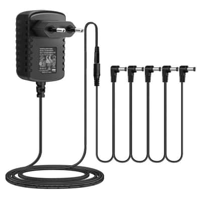 Guitar Effect Pedal-TUNER image 11
