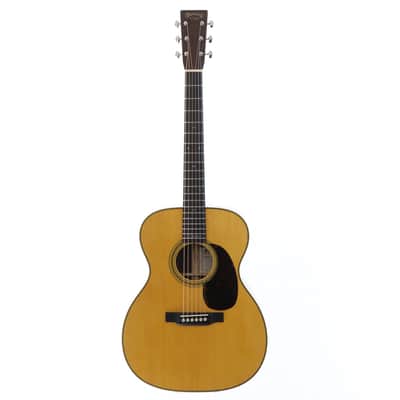 Martin 000-28EC Natural [2634264] (06/01) image 13
