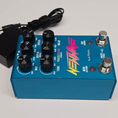 Jackson Audio New Wave 2023 - Present - Blue image 4