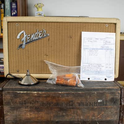 1963 Fender Tube Reverb Unit image 10