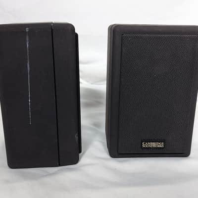 Cambridge Soundworks The Surround 5.1 MultiPole Surround Speakers - Tested & Working image 4