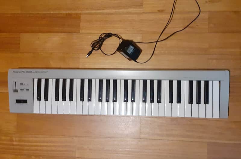 Roland PC-200 MKII - 49-Key MIDI Keyboard Controller image 1