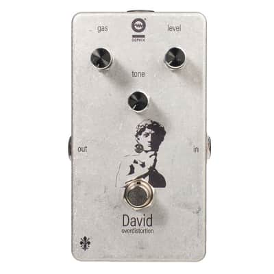 Dophix David Overdistortion