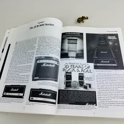 Marshall "The History of Marshall" — First Edition (1993) 254 Pages image 7
