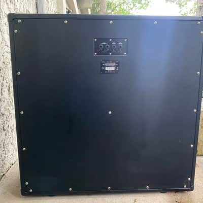Blackstar HT-Metal-412A 320W 4x12 Angled Guitar Cabinet 2010s - Black image 7