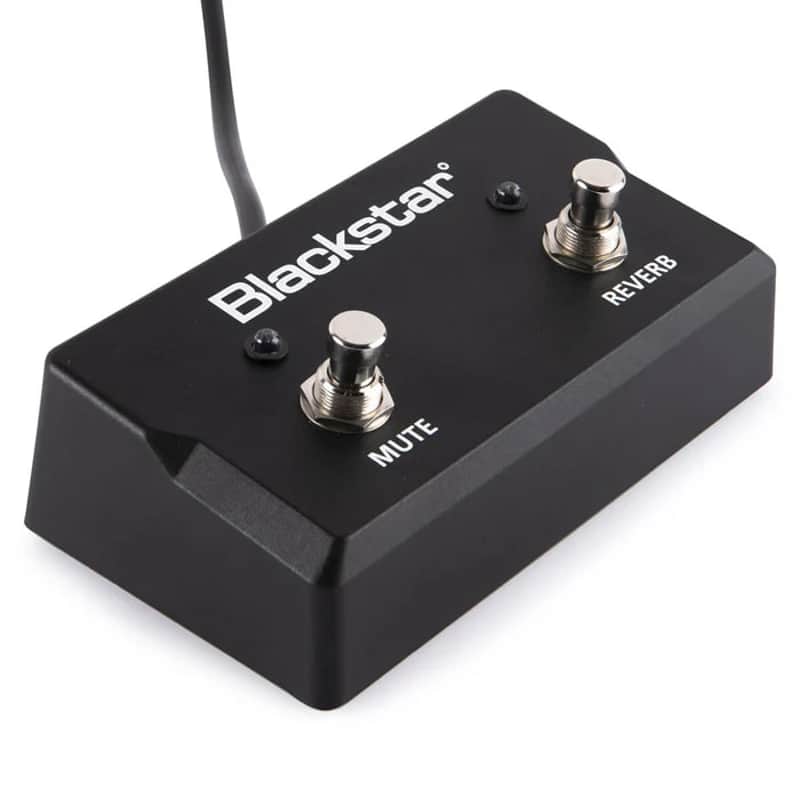 Blackstar FS-17 2-Button Footswitch for Sonnet Series Amps image 1