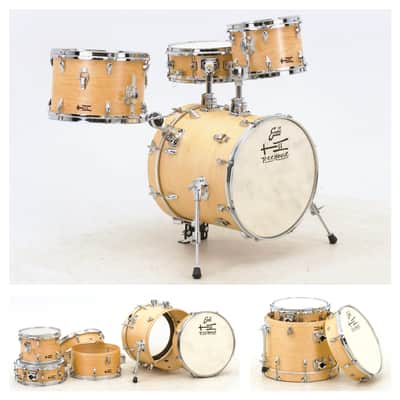 TreeHouse Custom Drums Compact Nesting Kit CS-16 image 1