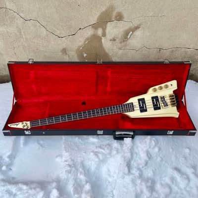 🇯🇵 MIJ Aria Pro II WL Wedge Custom Headless Bass 🇯🇵 image 2