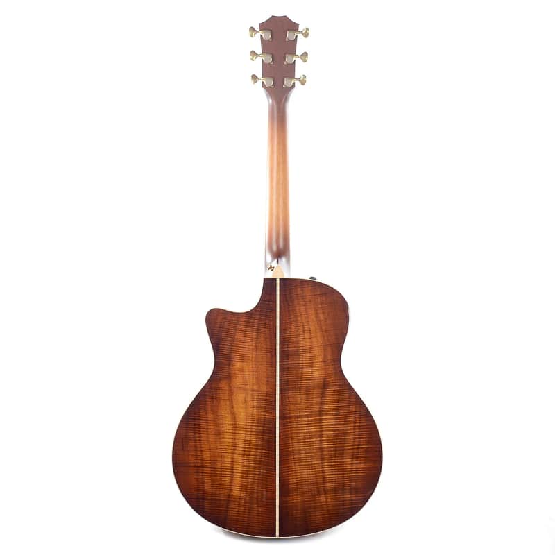 Taylor K16ce LTD Sitka Spruce / Koa image 2