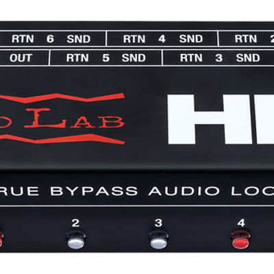 Voodoo Lab HEX Switching Hex image 1