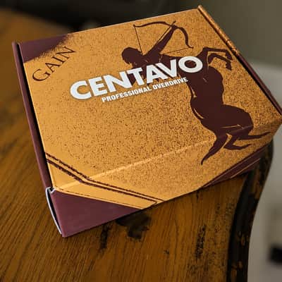 Immagine Warm Audio Centavo 2022 - Present - Gold - 3