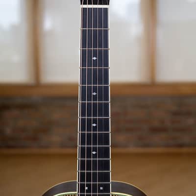 Lyon & Healy Lakeside Parlor Acoustic Electric - Indian Rosewood #004 image 23