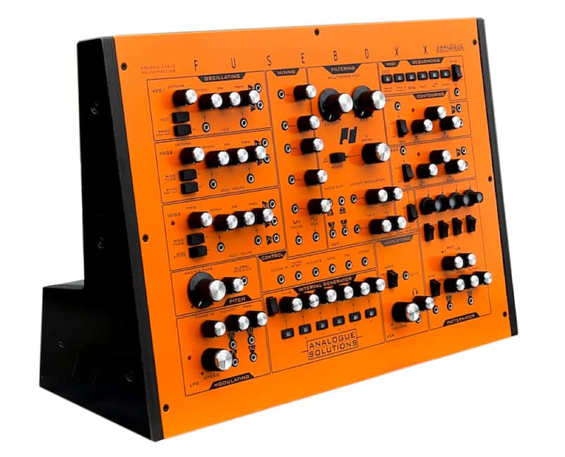 ANALOGUE SOLUTIONS FUSEBOX X : B-STOCK : [DETROIT MODULAR] image 1