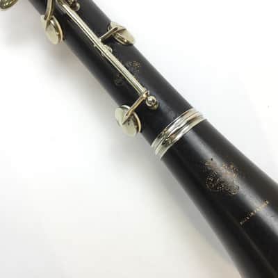 Used Buffet E13 150th Anniversary Model Bb Clarinet (SN: 34083) image 2
