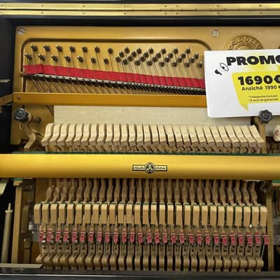 Apollo A6 PIANOFORTE VERTICALE NERO image 5