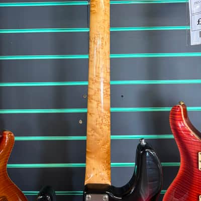 Ernie Ball Music Man StingRay Vintage Sunburst 1991 Electric Bass Guitar image 17