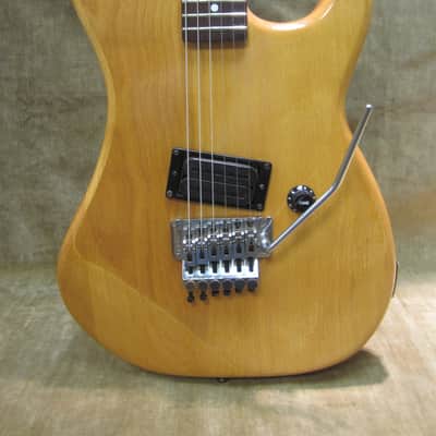 1986 Kramer Baretta W/Chandler Charvel Neck PAT # Floyd & Dimarzio X2N Shred Machine w/ Case! image 1
