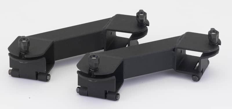 Adams FFRS Corner Brace with Equal Plane Clamps 20cm, Set of 2 image 1