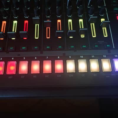 Roland TR-8S AIRA Rhythm Performer drum machine + sample player image 6