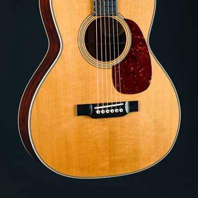 Bourgeois LDBO-12/S Vintage Limited Edition Madagascar Rosewood and Aged Tone Adirondack Spruce #3 of 6 NEW image 1