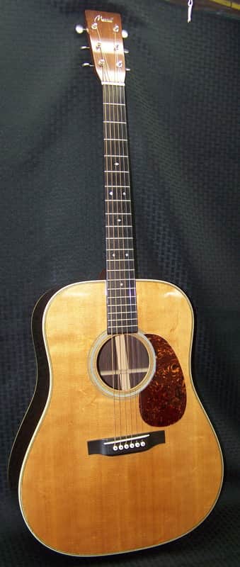 Merrill C-35 dreadnought 2011 image 1