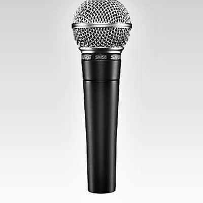 Shure SM58 Vocal Microphone