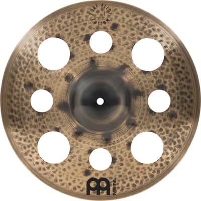 Meinl 16" Pure Alloy Custom Trash Crash Cymbal