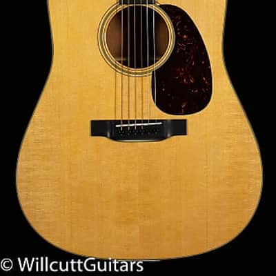 Martin Custom Shop Dreadnought 18 Style Sinker Mahogany (396) image 3