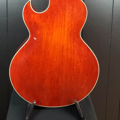 Eastman Guitars AR372CE-P90 Archtop Hollowbody Electric Guitar - Classic, Free Ship, #156 image 9