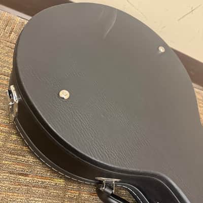 Gold Tone A Tenor Travel Resonator Banjo Hardshell Case image 4