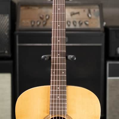 Taylor Academy 10e Dreadnought Acoustic/Electric Guitar with Gig Bag image 5