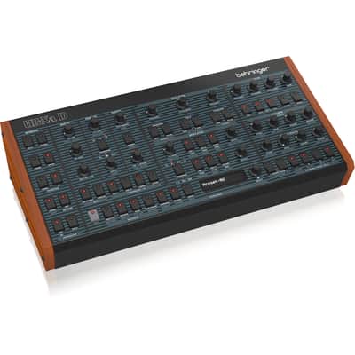 Behringer UB-XA D Desktop Authentic Analog 16-Voice Desktop Synthesizer image 2