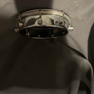 Latin Percussion Pandorim 6” 2015 - Stainless steel image 3