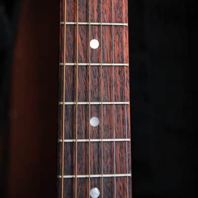 Gibson J-45 Standard Vintage Sunburst Acoustic-Electric Guitar image 4