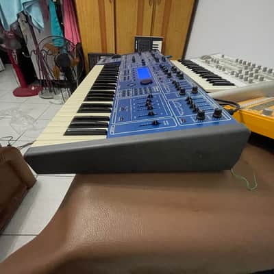 Oberheim OB-12 49-Key 12-Voice Synthesizer image 3