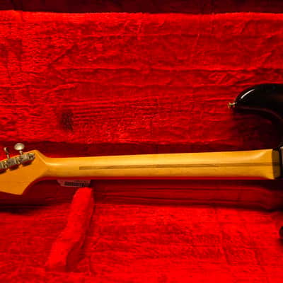 Fender American Vintage '57 Stratocaster 1992 2-Color Sunburst image 7