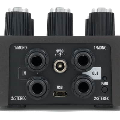 Universal Audio Dream '65 Reverb Amplifier Pedal [USED] image 4