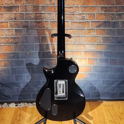 ESP LTD EC-401 FR RARE Floyd Rose Model Black w/ Matching LTD HSC image 16