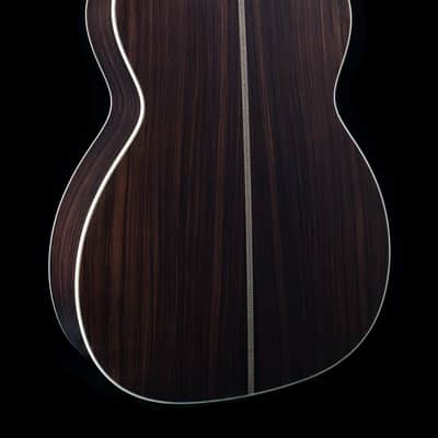 Collings OM2H, Sitka Spruce, Indian Rosewood, 1 3/4" Nut - NEW image 2