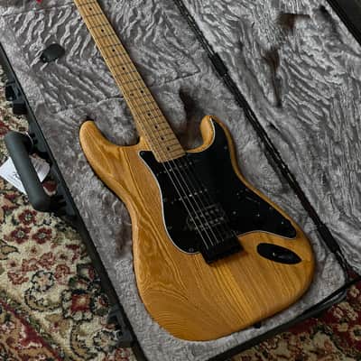 Fender LTD American Professional II Stratocaster HSS HT Roasted Maple - Aged Natural image 16