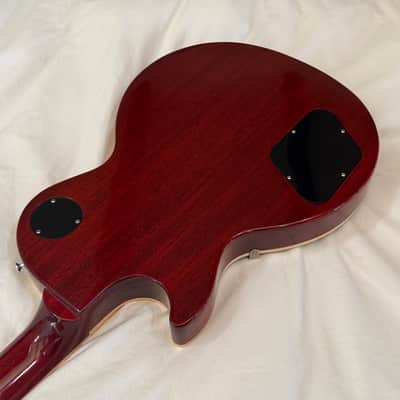 Gibson Les Paul Standard - Light Aged - Honey Burst image 12