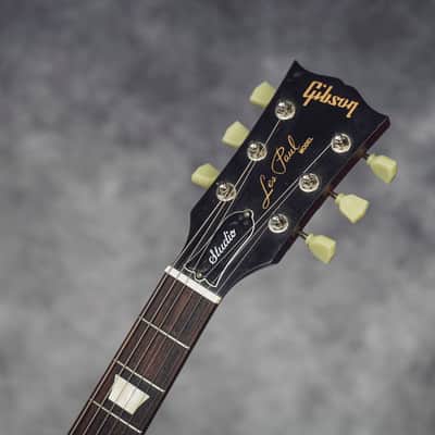 Gibson Les Paul Studio Wine Red 2014 image 12