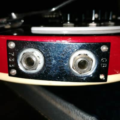 Rickenbacker  365 S Rose Morris 1967 image 3